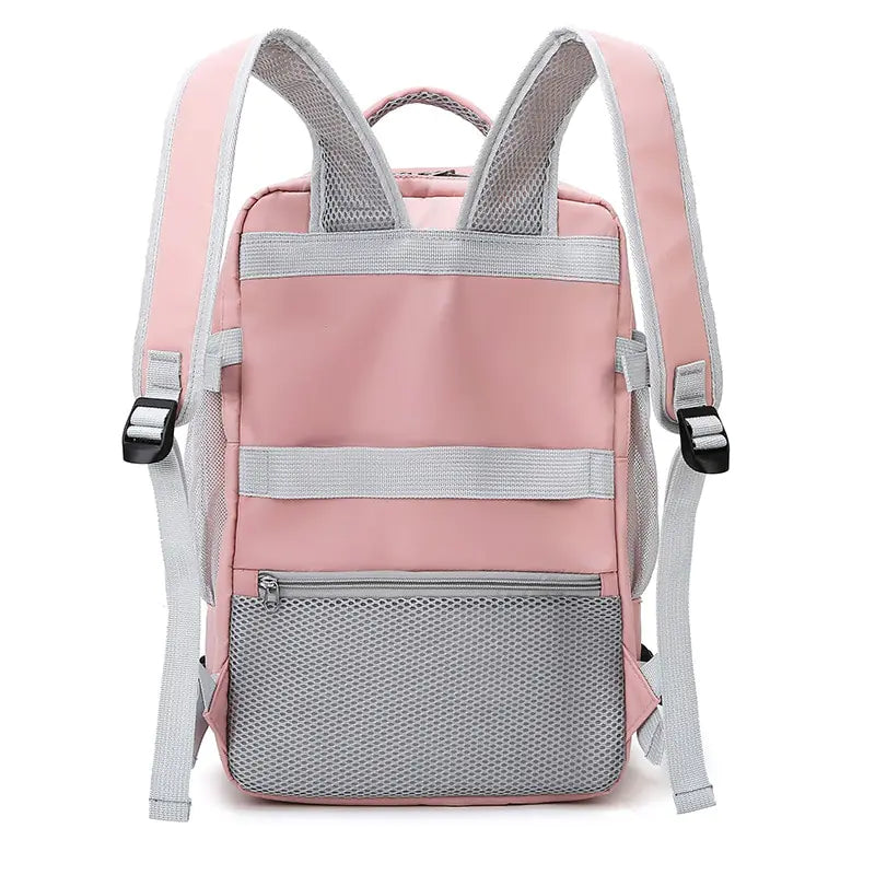 Mochila de viaje para mujer