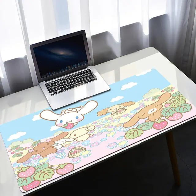 Alfombrilla de ratón Cinnamoroll