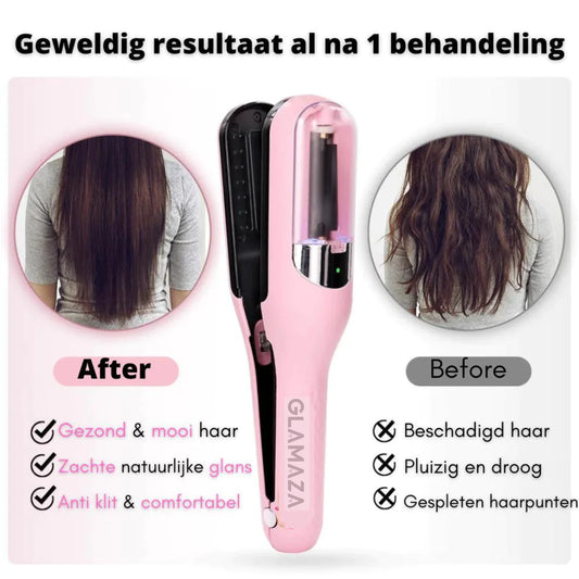 Recortar el cabello para mujeres