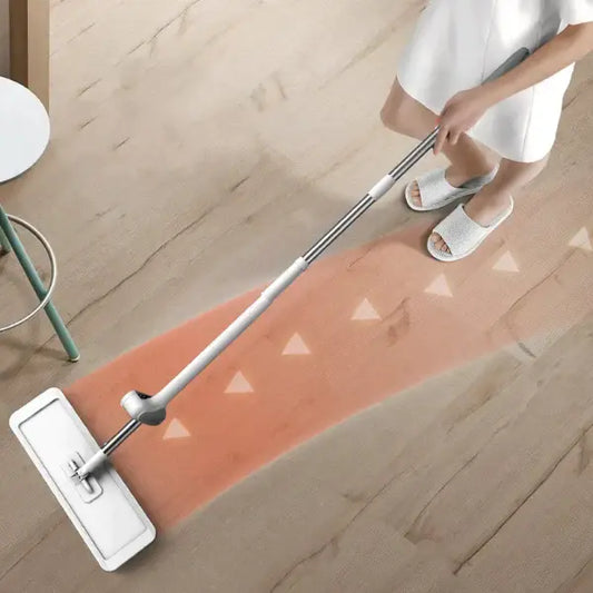 Magic Flat Hands-Free Lazy Mop