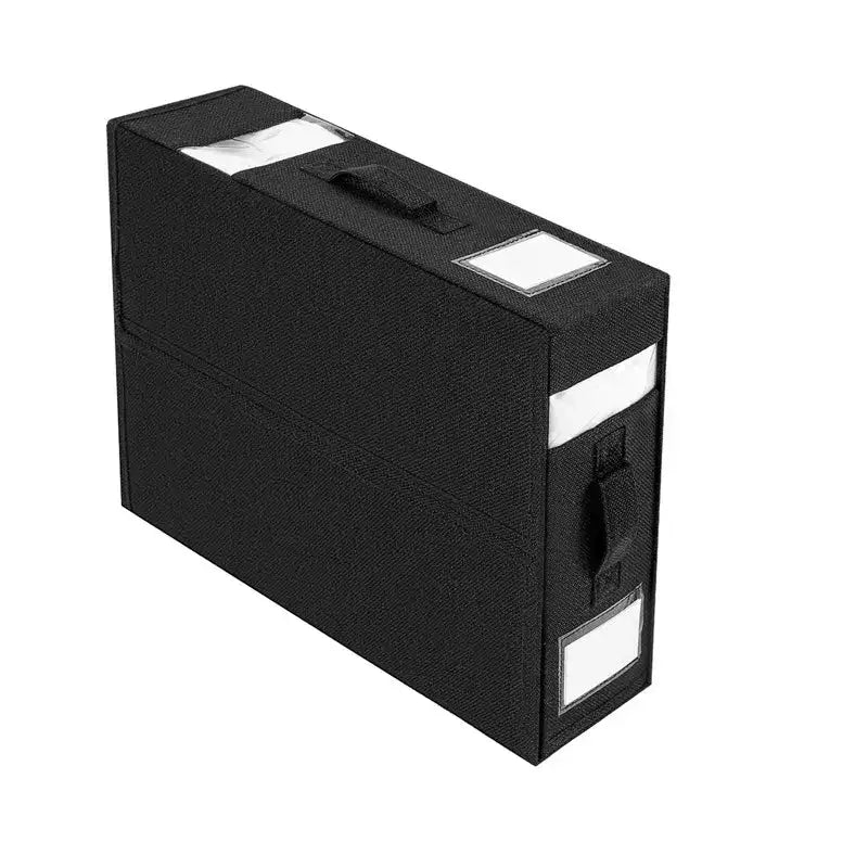 Caja de almacenamiento para juego de sábanas