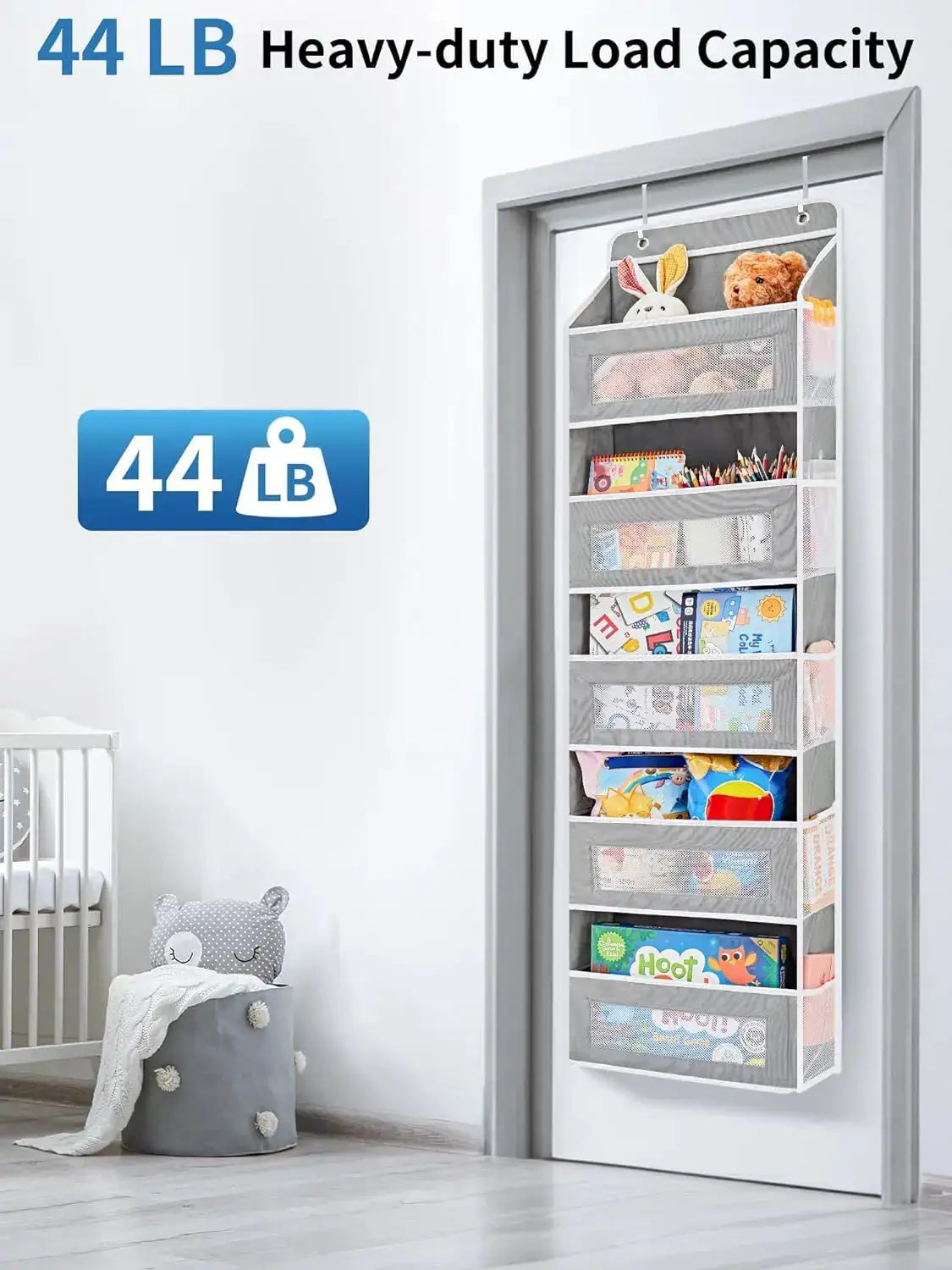 Organizador de puerta de lujo SpaceWise
