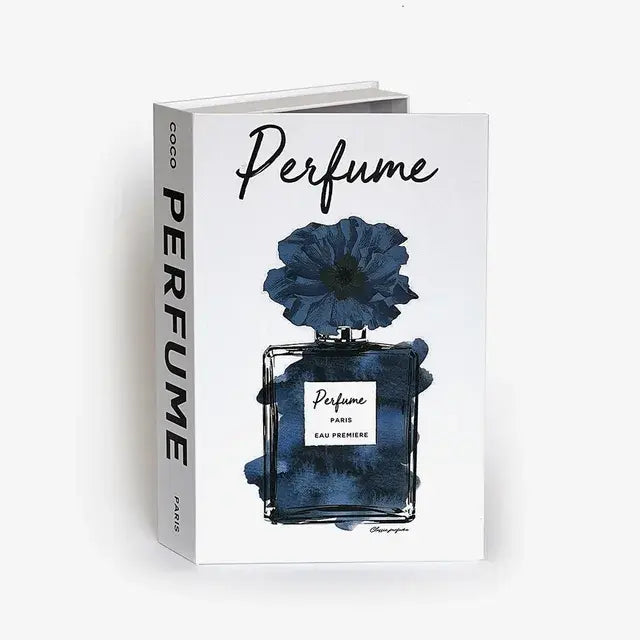 Fashion Art Openable Fake Books for Decoration