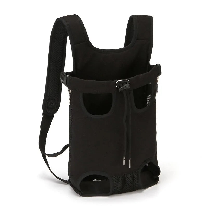 Mochila porta mascotas