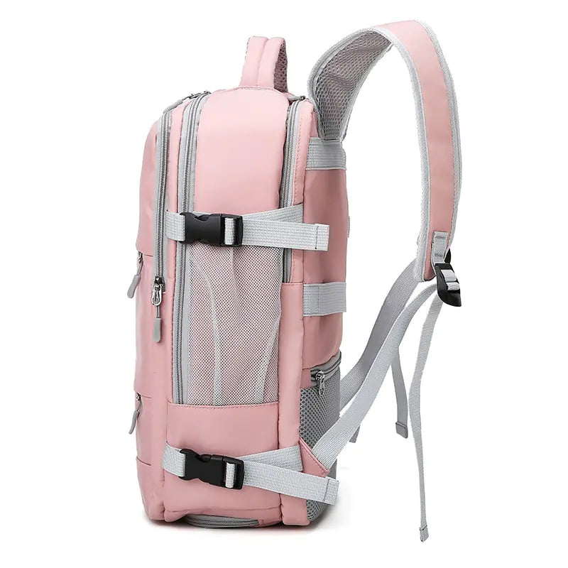 Mochila de viaje para mujer