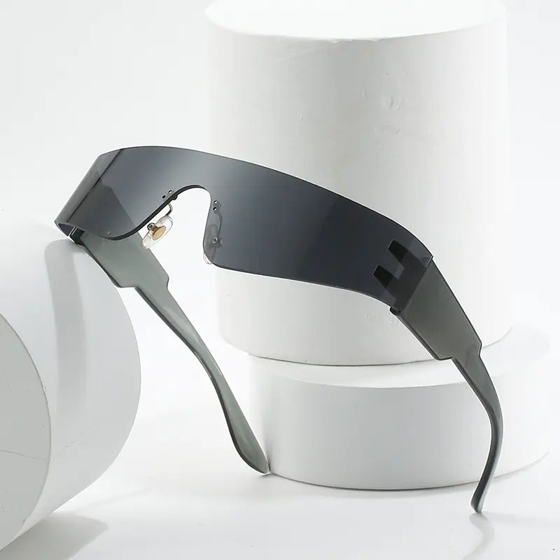 Gafas de sol deportivas de moda