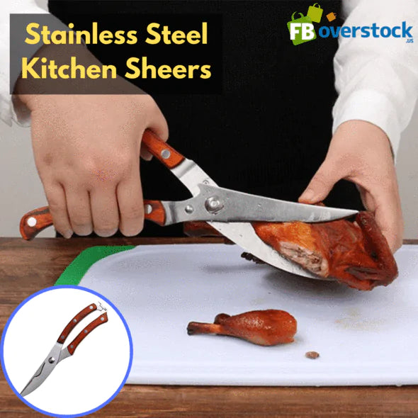 Tijeras para huesos de acero inoxidable Pro Cut