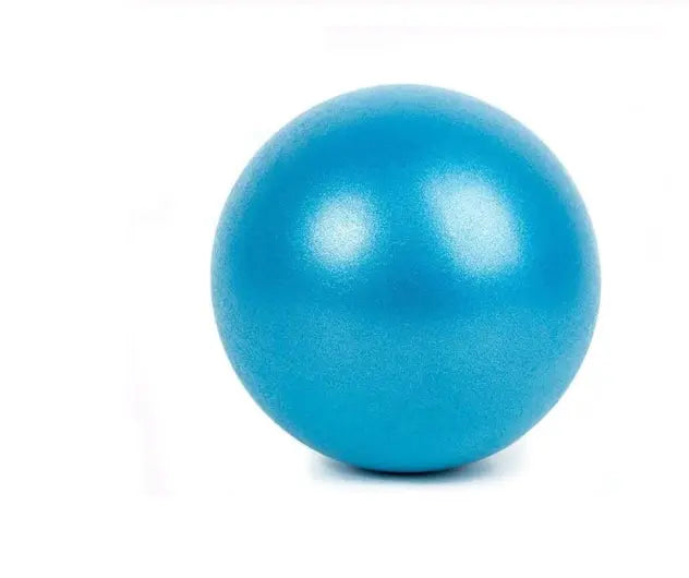 Friegue las bolas de yoga