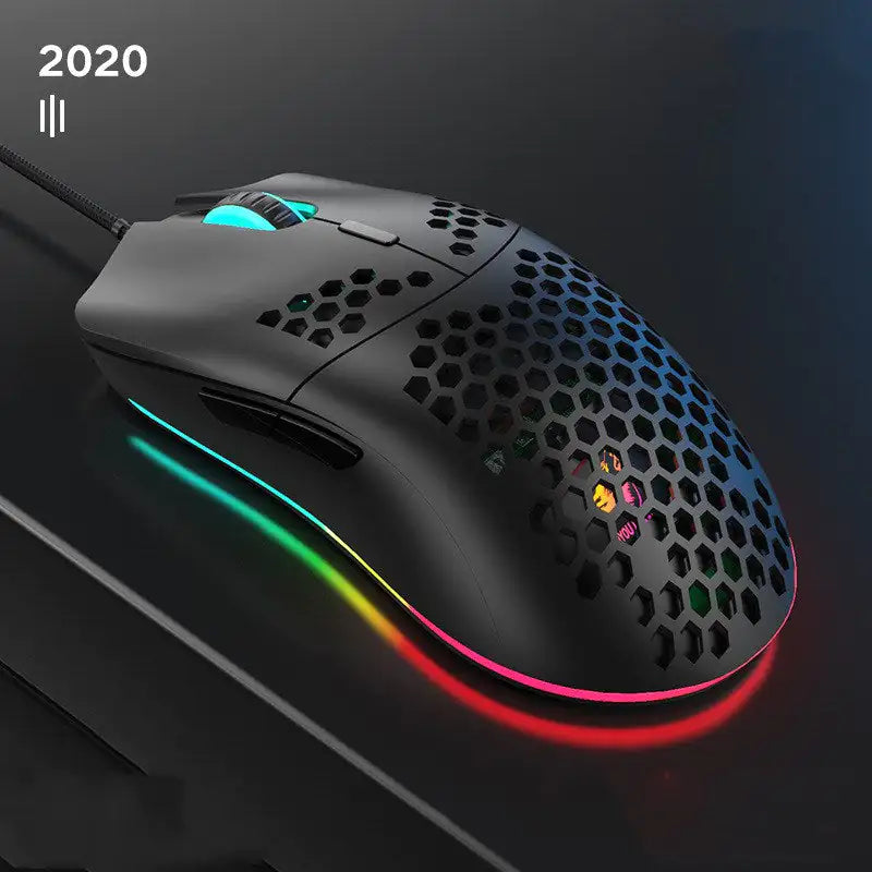 Ratón para juegos ligero