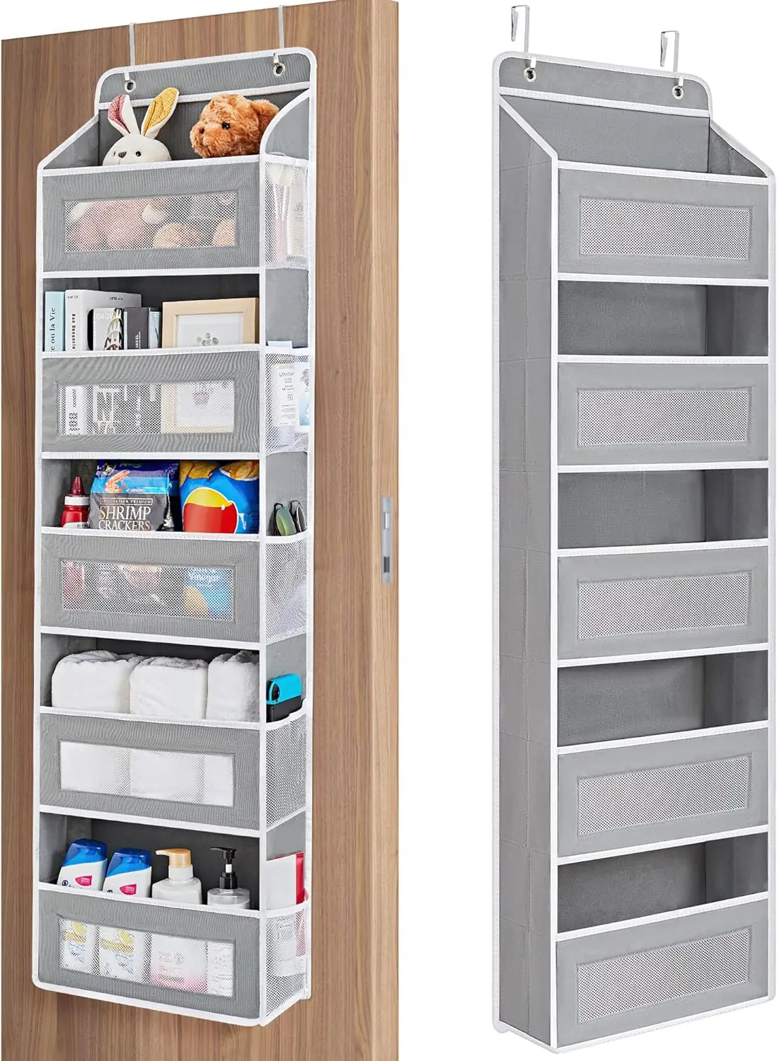 Organizador de puerta de lujo SpaceWise