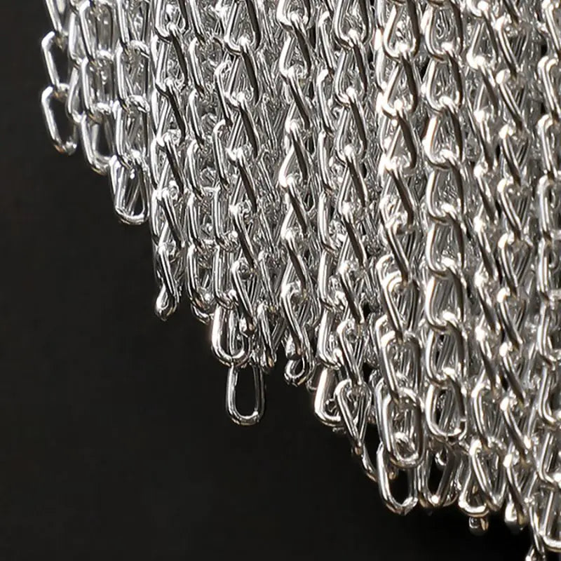 Chain Curtain Wall Lamp