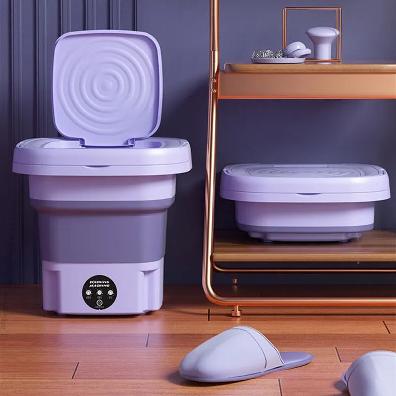 Foldable Washing Machine Portable