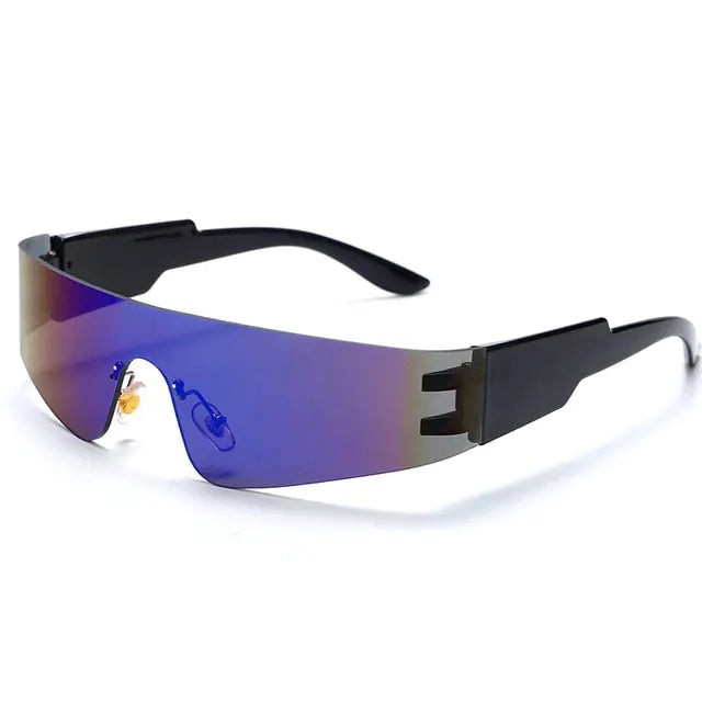Gafas de sol deportivas de moda