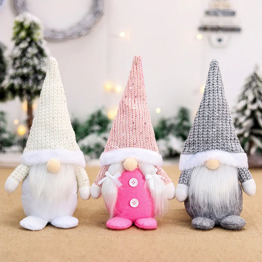 Muñecas De Adorno De Navidad
