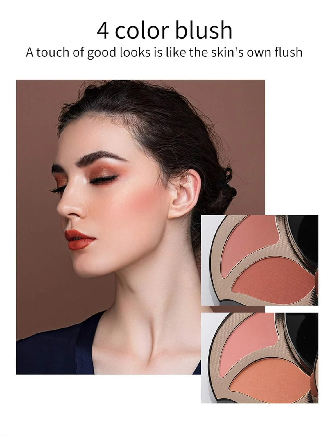 Kit de inicio de maquillaje multifuncional