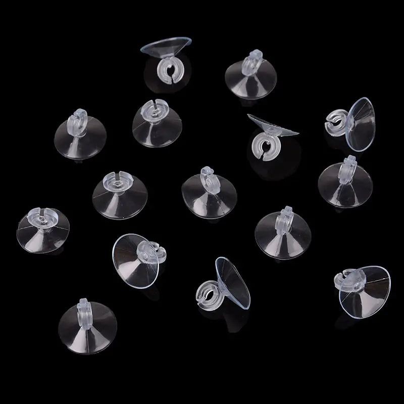 Portavasos de silicona para acuarios