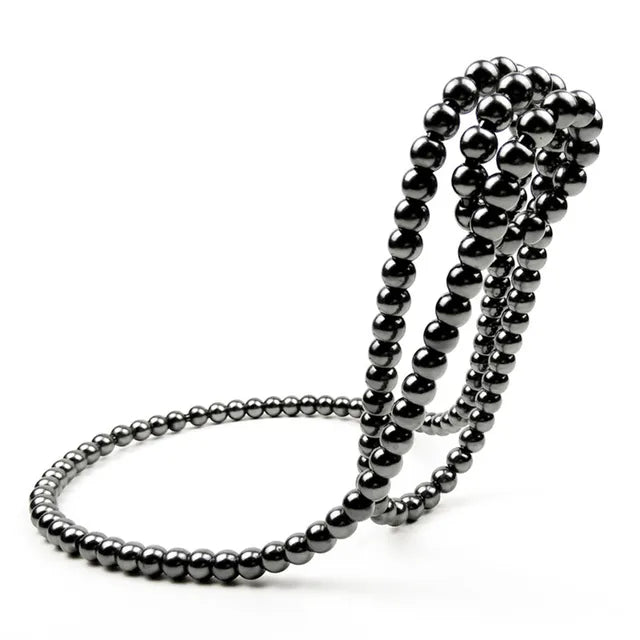 Vino De Collar De Perlas Creativo