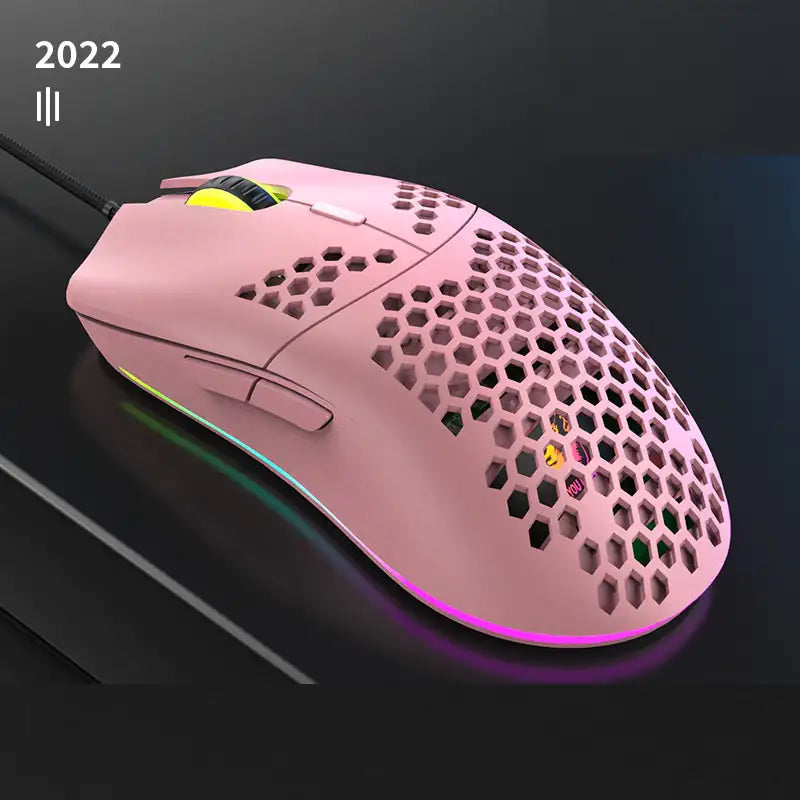 Ratón para juegos ligero