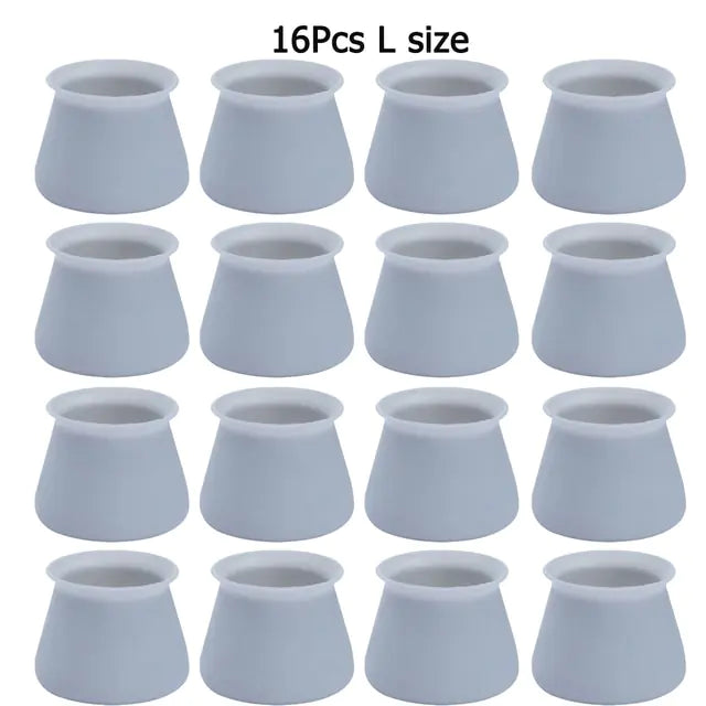 Silicone Chair Leg Covers