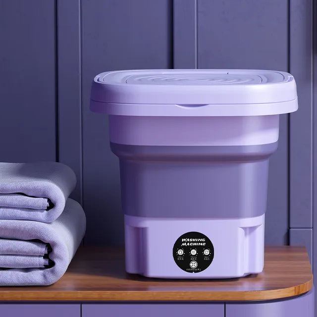 Foldable Washing Machine Portable