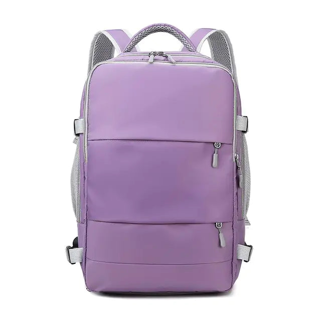 Mochila de viaje para mujer