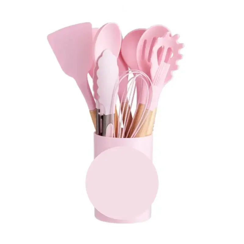 Set Nórdico Silicona 12 Piezas
