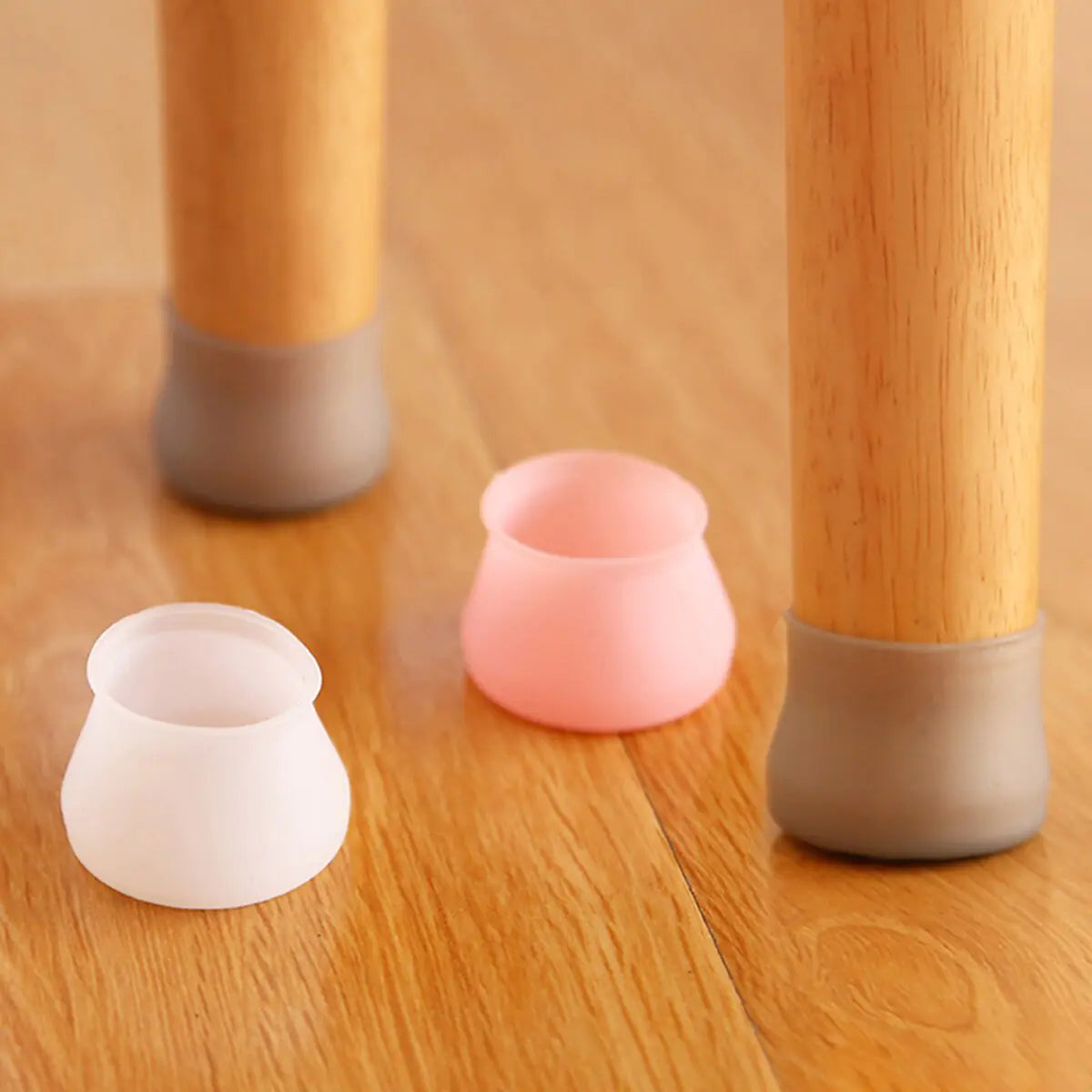 Silicone Chair Leg Covers
