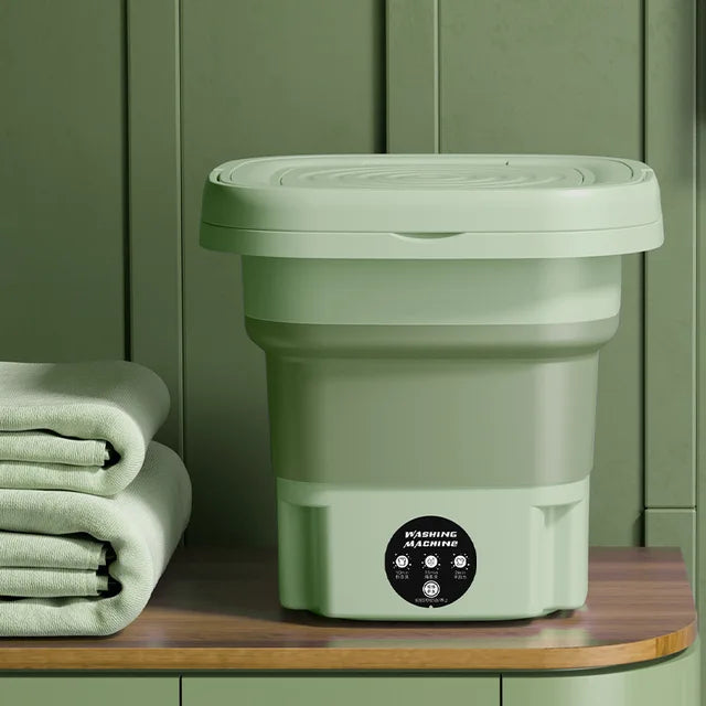 Foldable Washing Machine Portable