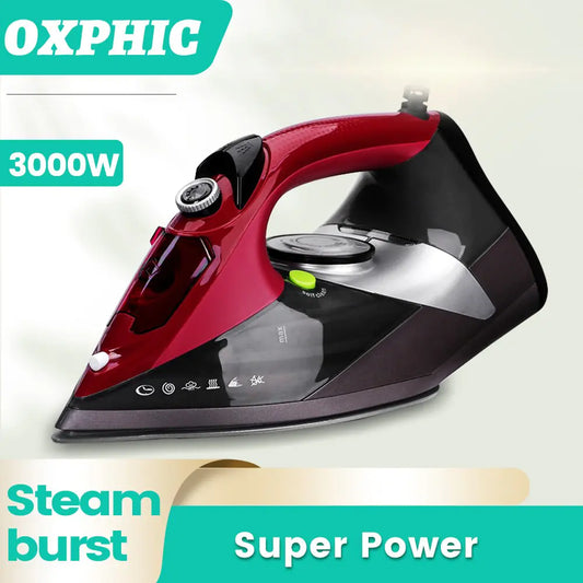 Plancha de vapor eléctrica Super Power