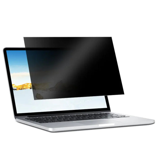 Protector de pantalla de privacidad para portátiles antiespía