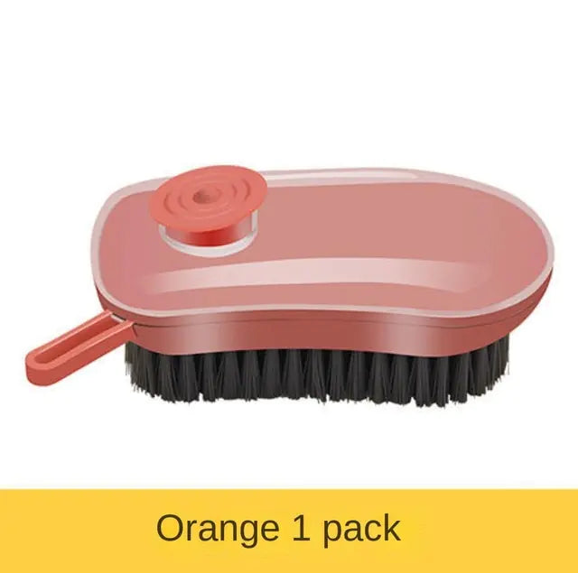 Multifunctional Hydraulic Cleaning Brush!