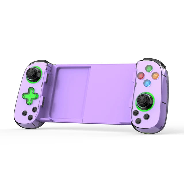 Controlador de gamepad inalámbrico Bluetooth