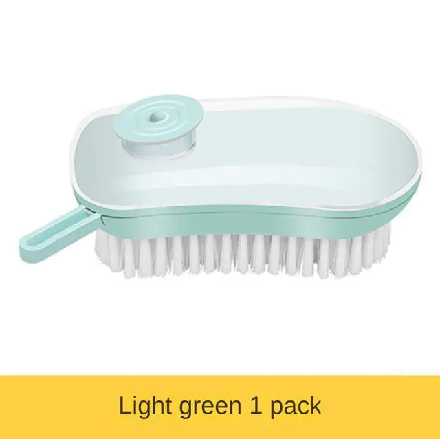 Multifunctional Hydraulic Cleaning Brush!
