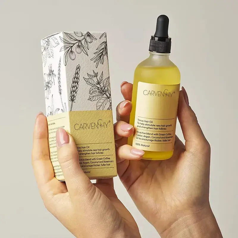 Thrive Hair Growth Aceite esencial para el cabello