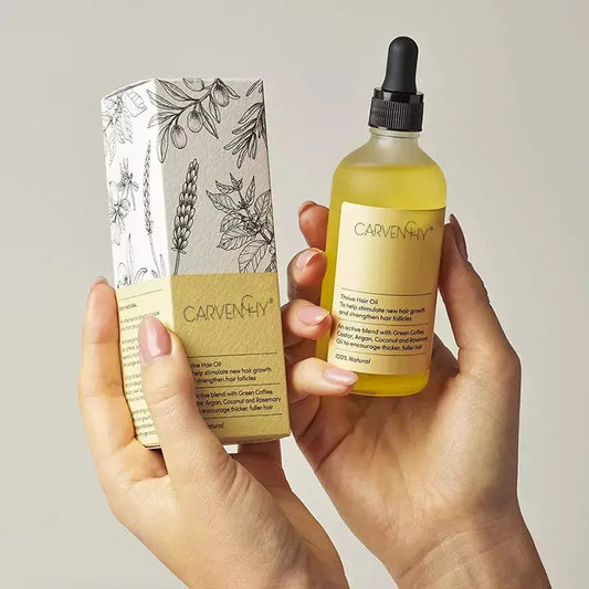 Thrive Hair Growth Aceite esencial para el cabello