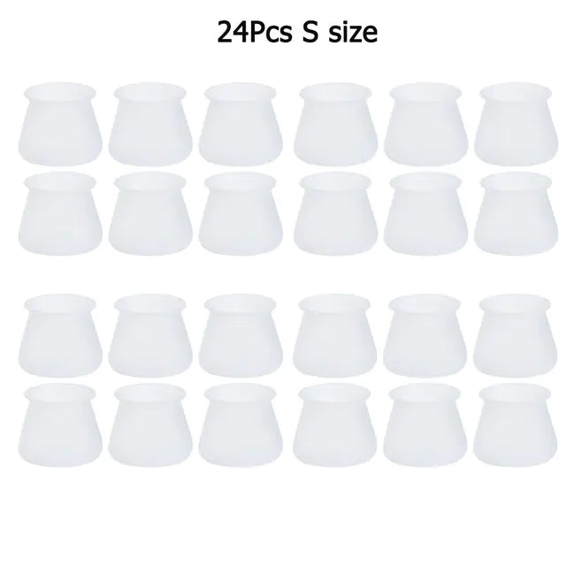 Silicone Chair Leg Covers