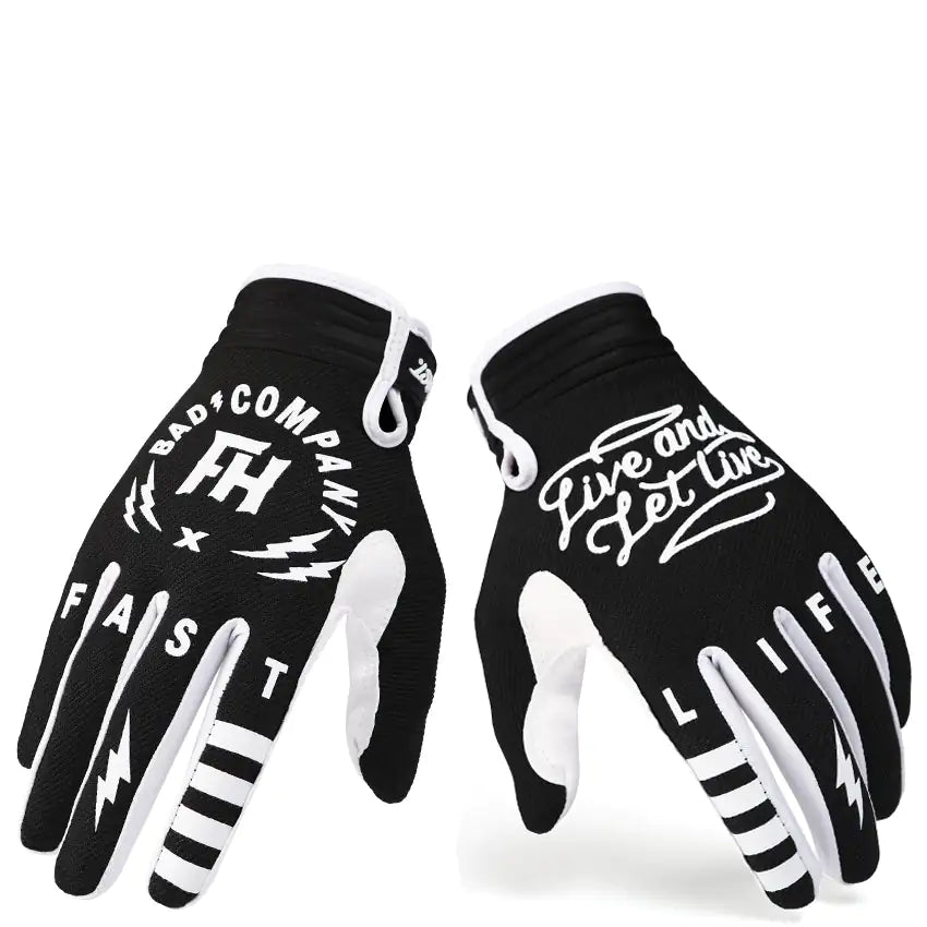 Guantes de dedo completo para deportes al aire libre