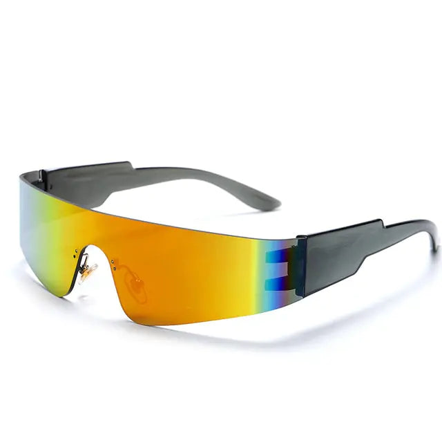 Gafas de sol deportivas de moda