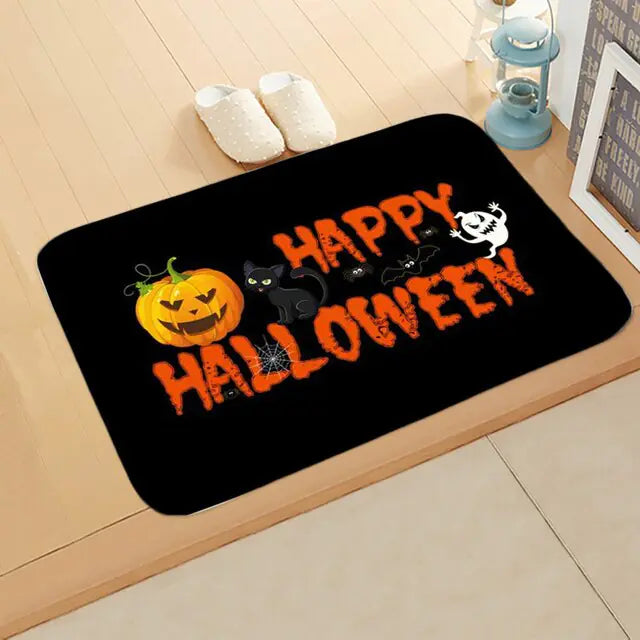 Nueva decoración de Halloween