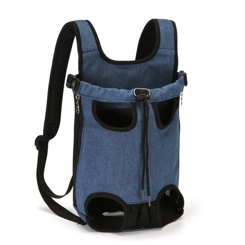Mochila porta mascotas
