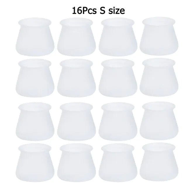 Silicone Chair Leg Covers