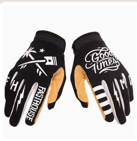 Guantes de dedo completo para deportes al aire libre