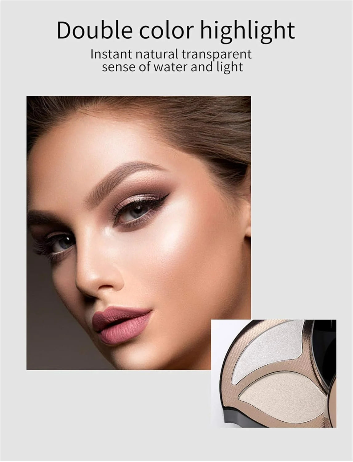 Kit de inicio de maquillaje multifuncional