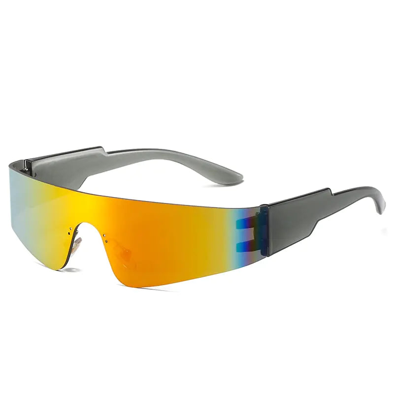 Gafas de sol deportivas de moda