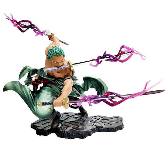 Estatuilla de Zoro