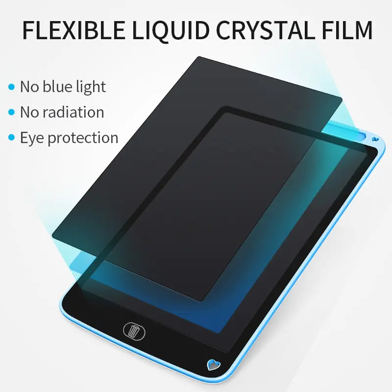 Tableta de dibujo LCD