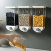 Dispensador de cereales de pared