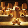 Golden Man Nightlight