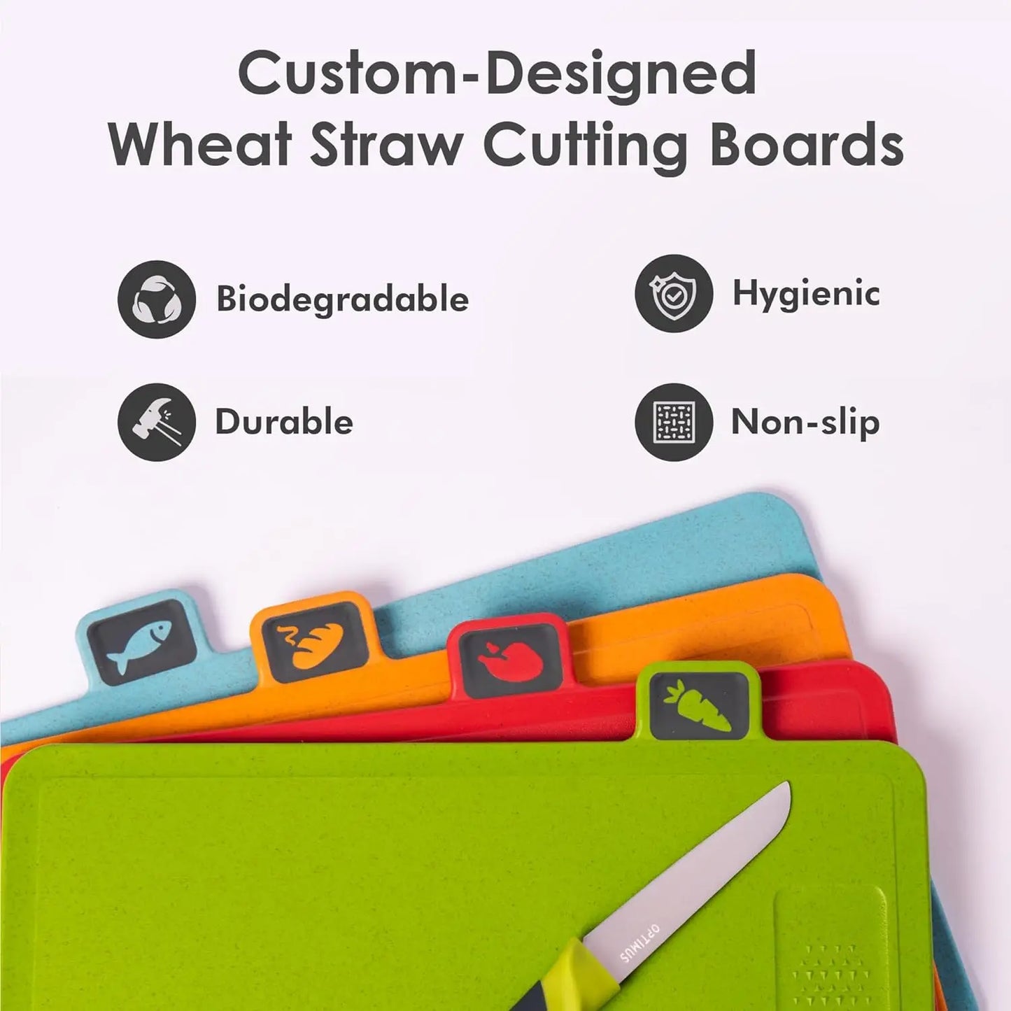 Soporte esterilizador de secado de cuchillos inteligente para el hogar