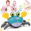 Crab Crawling Baby Electronic Pet